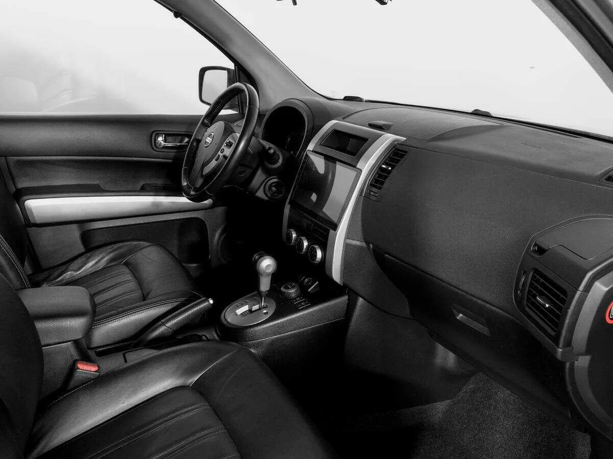 Nissan X Trail