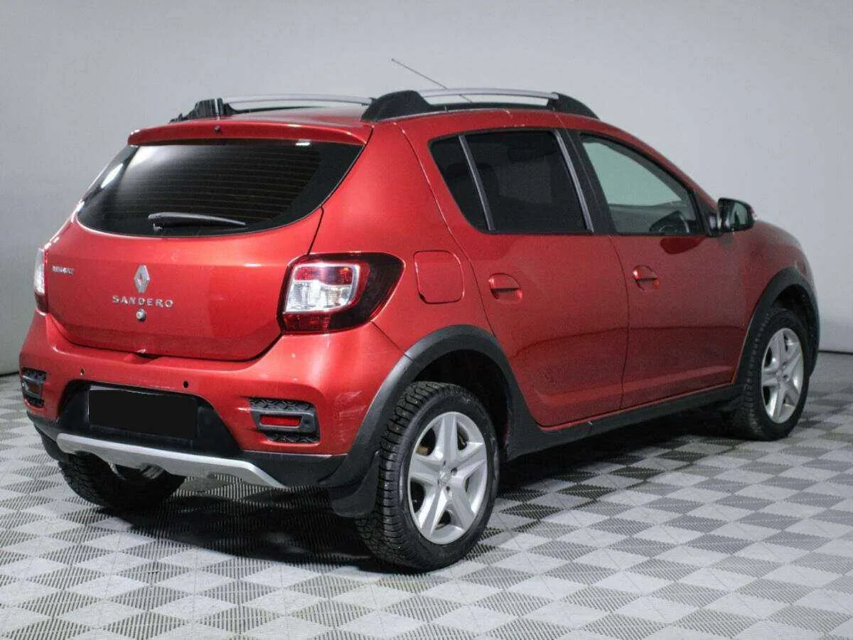 Renault Sandero