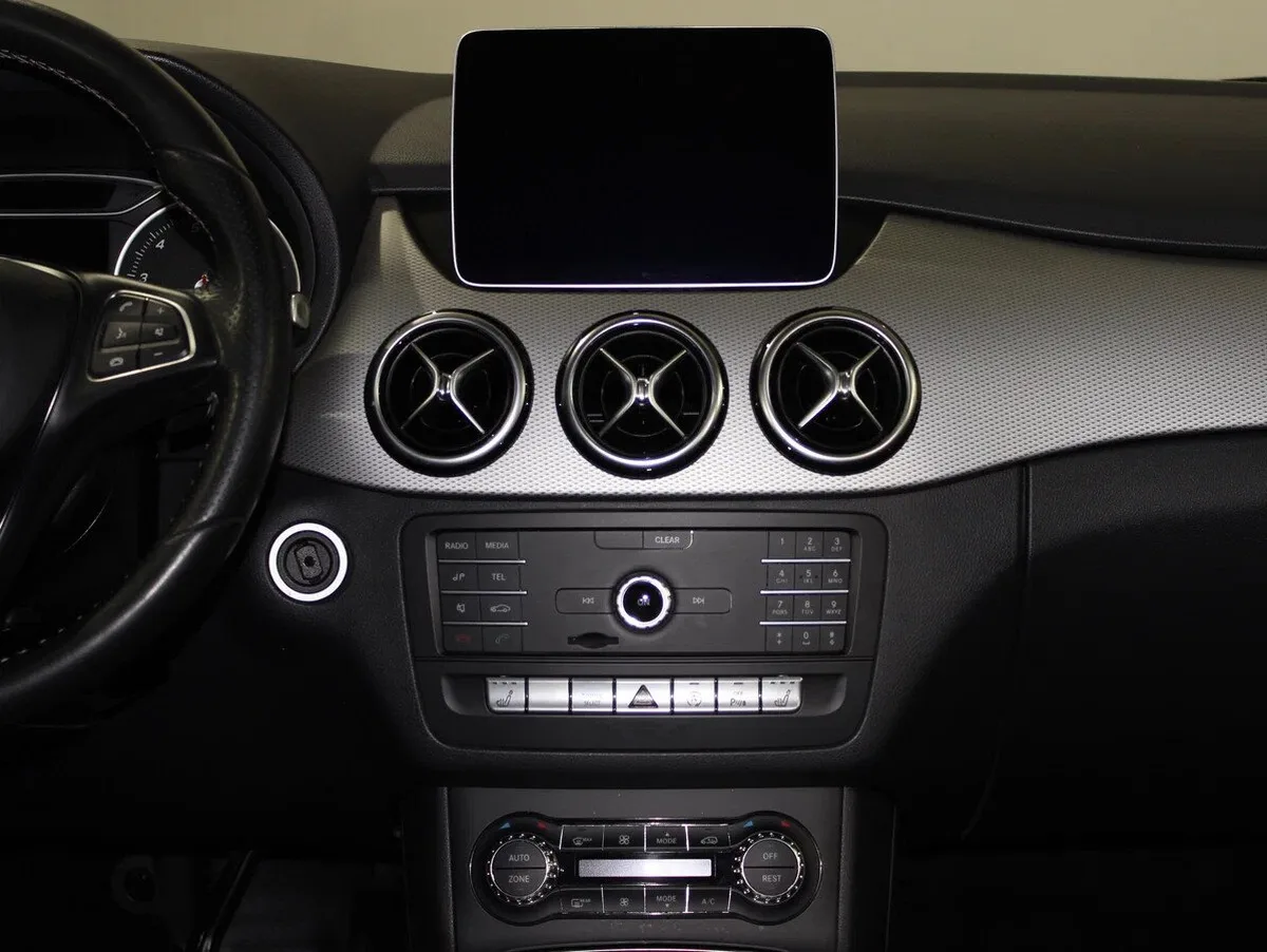 Mercedes-Benz B-Класс