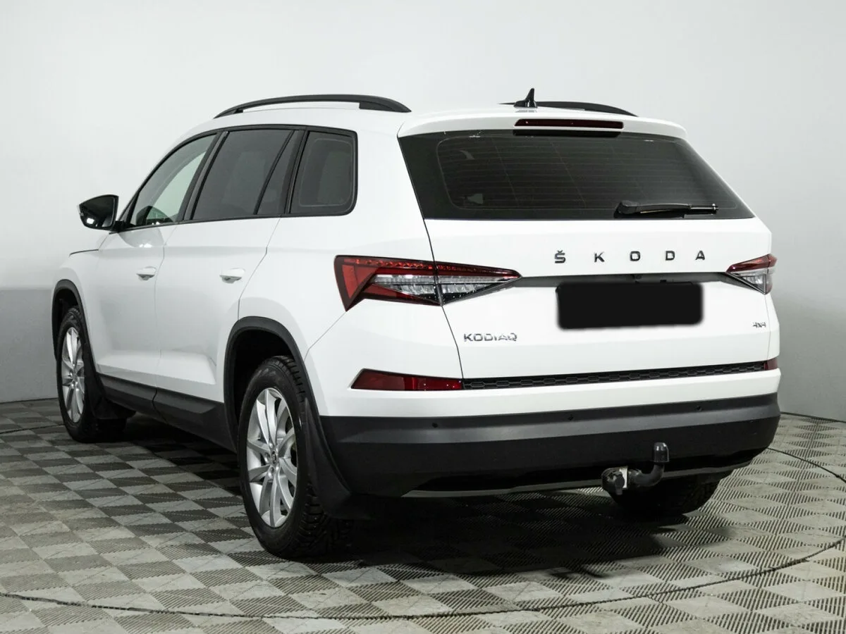 Skoda Kodiaq