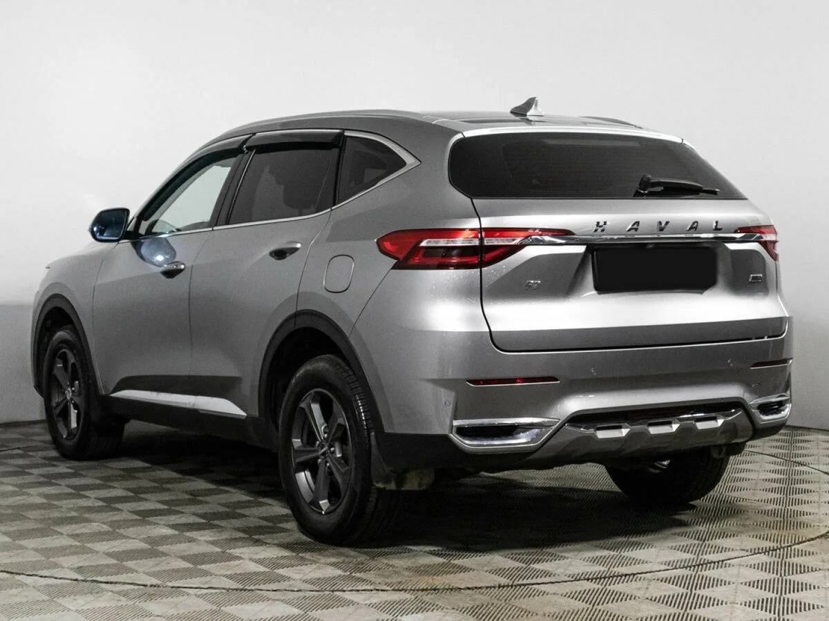 Haval F7