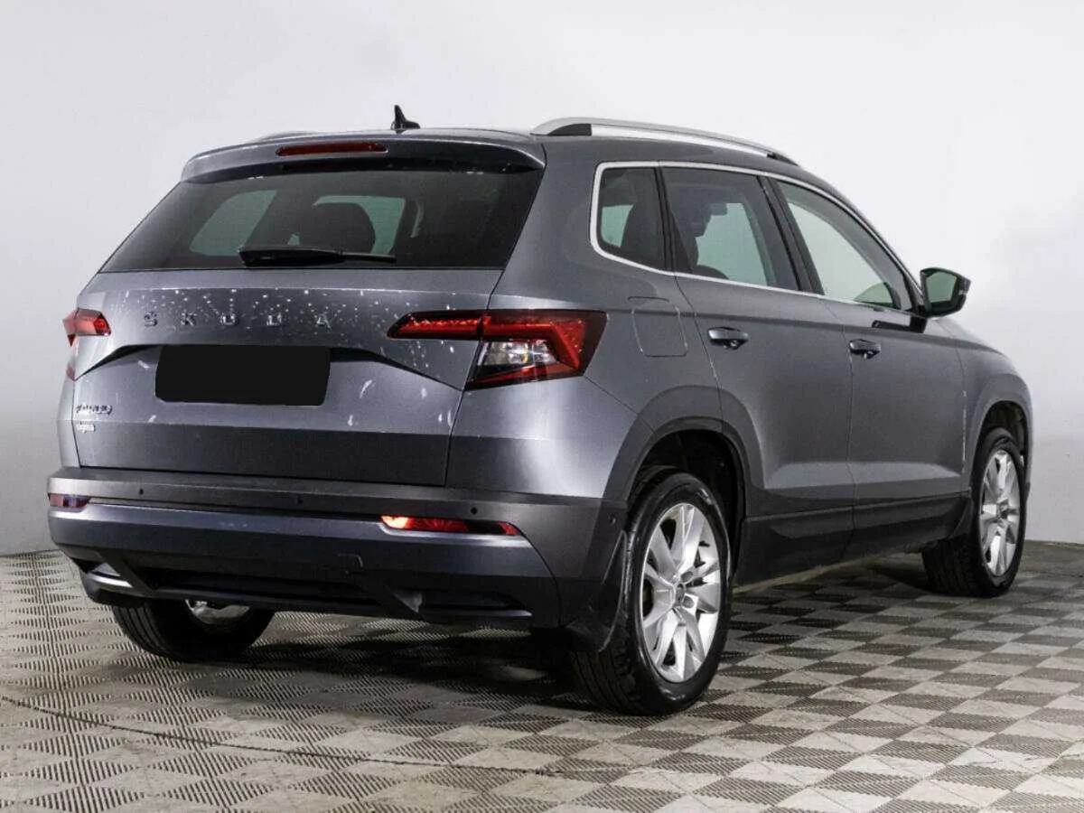 Skoda Karoq