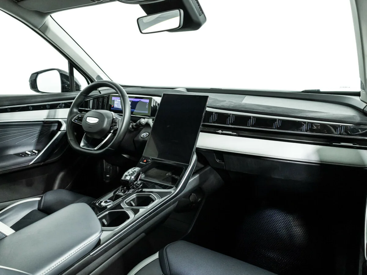 Geely Atlas