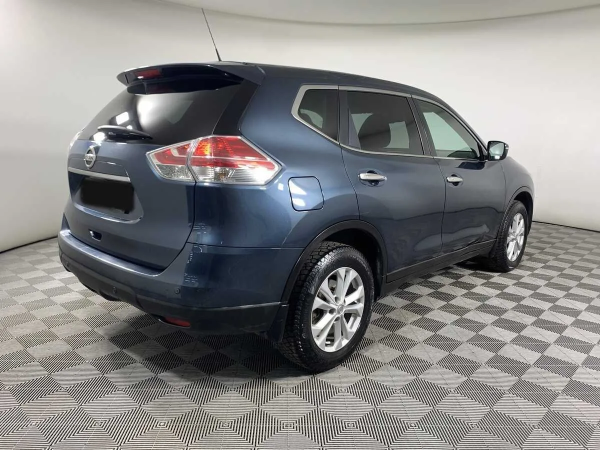 Nissan X Trail