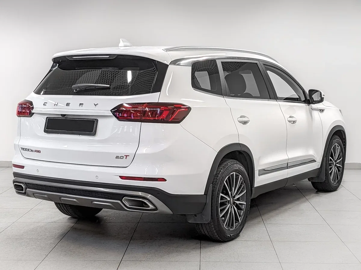 Chery Tiggo 8 Pro
