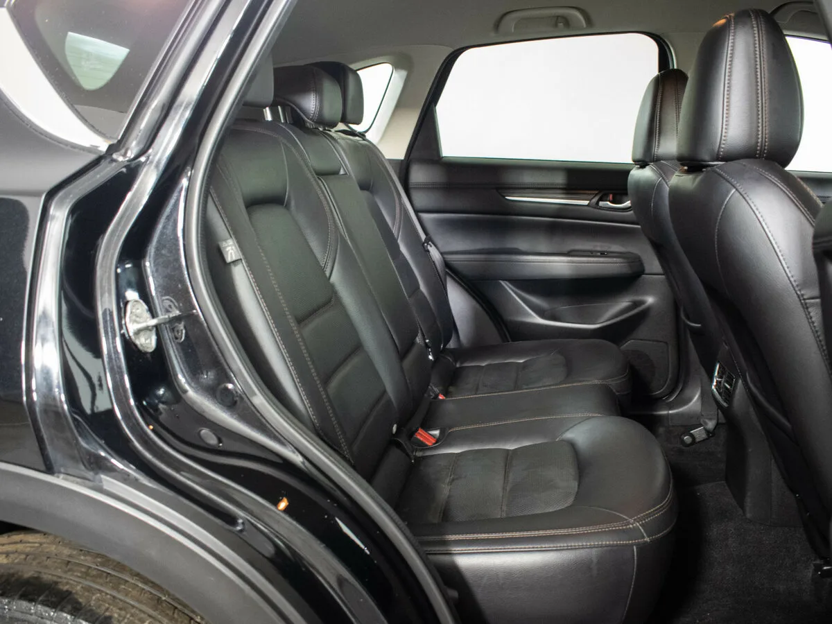 Mazda Cx 5