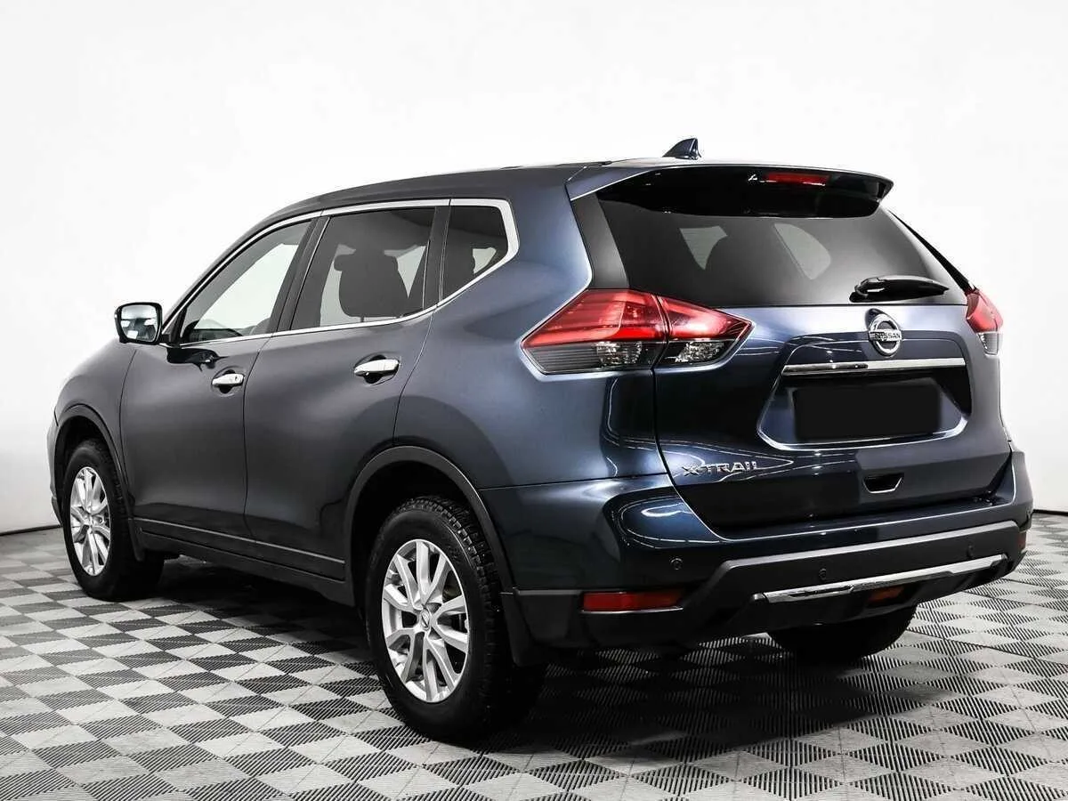 Nissan X Trail