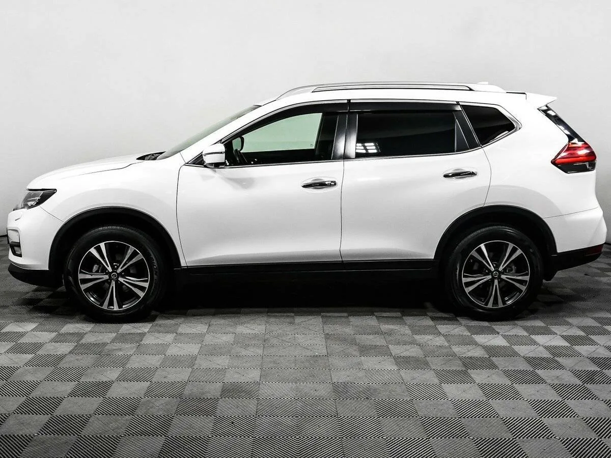 Nissan X Trail