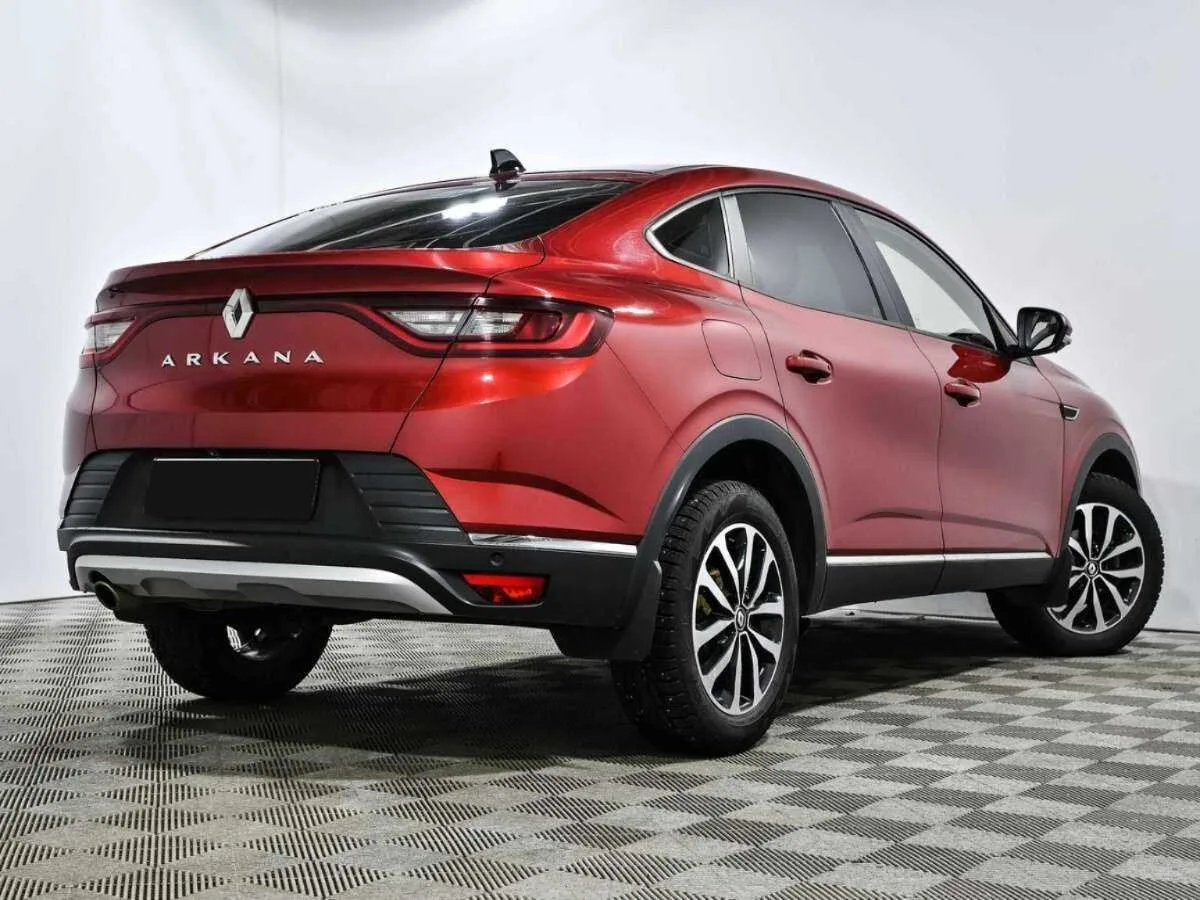 Renault Arkana