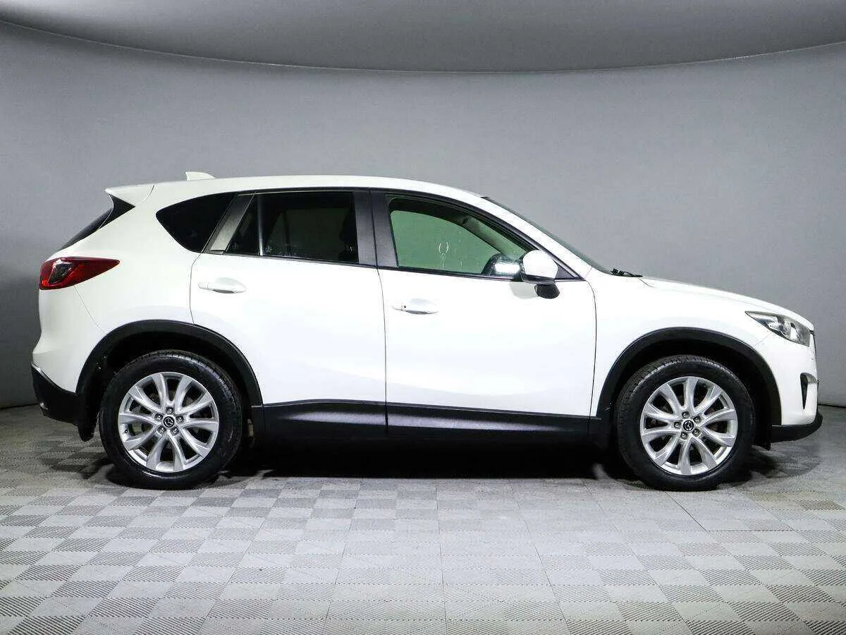 Mazda Cx 5