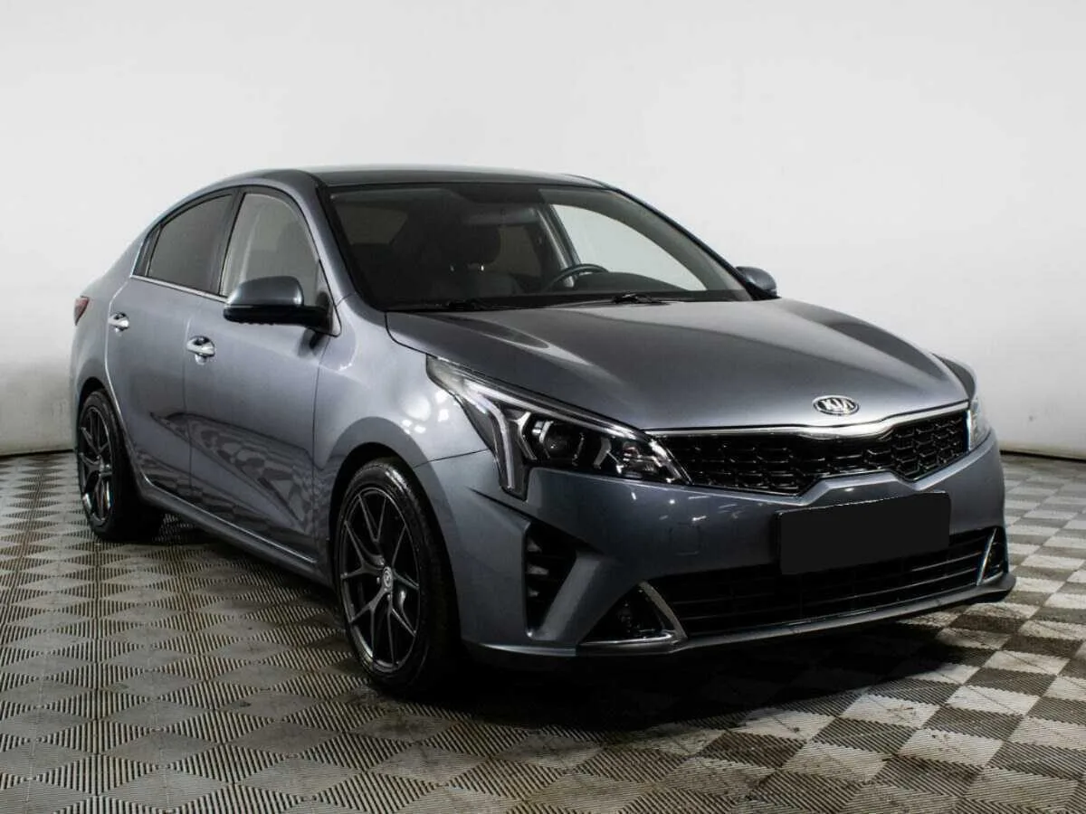 Kia Rio