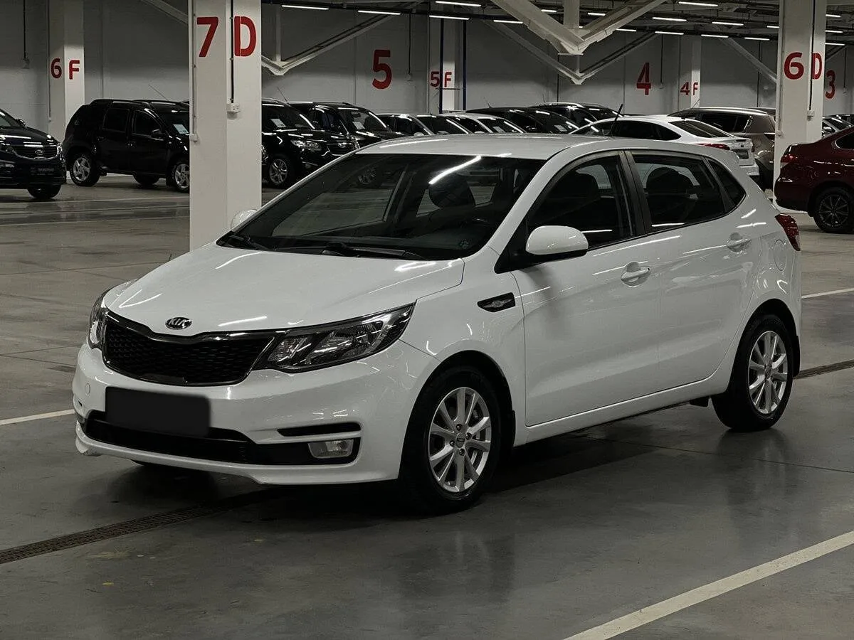 Kia Rio