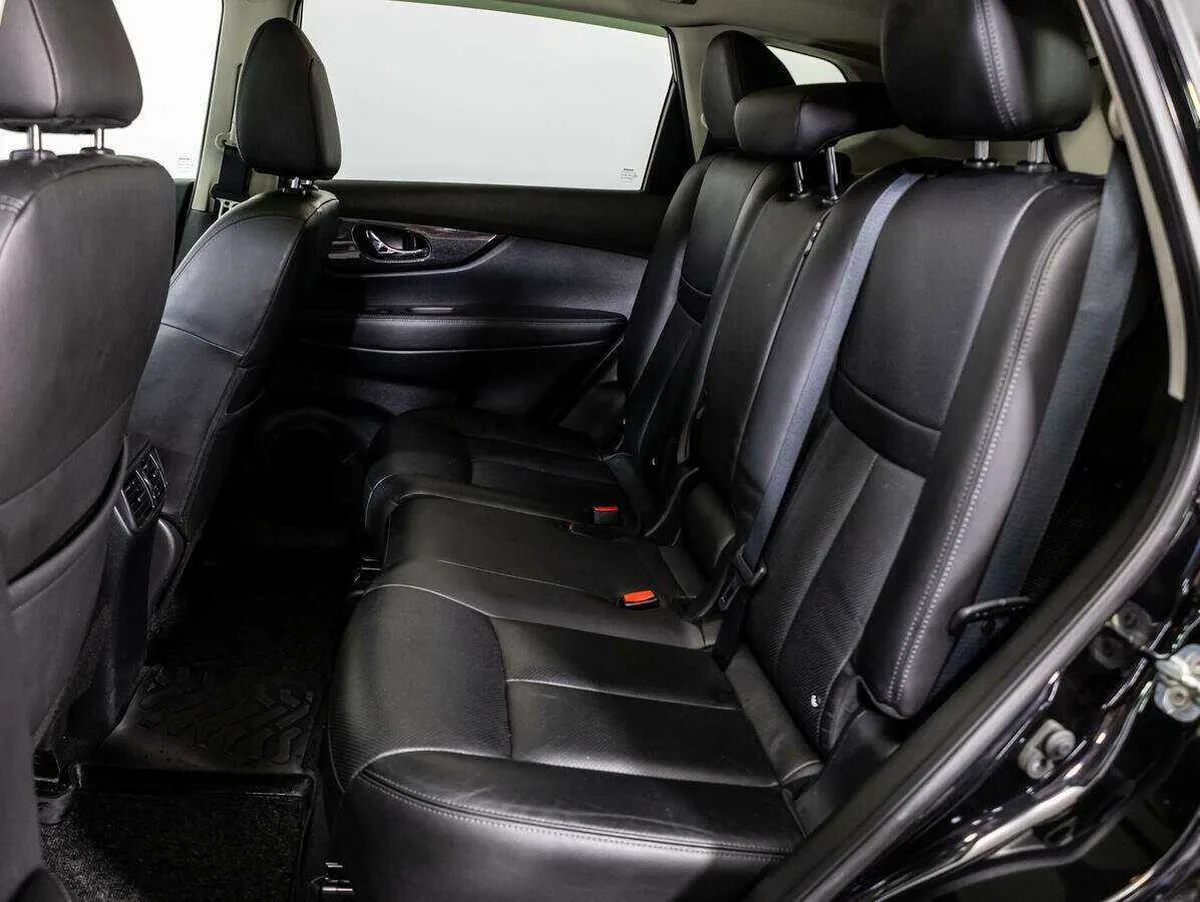 Nissan X Trail