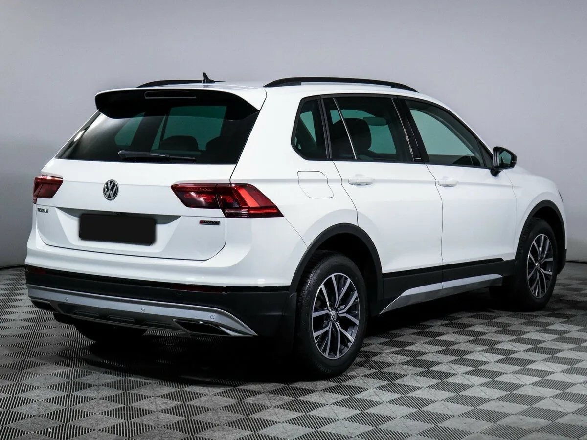 Volkswagen Tiguan