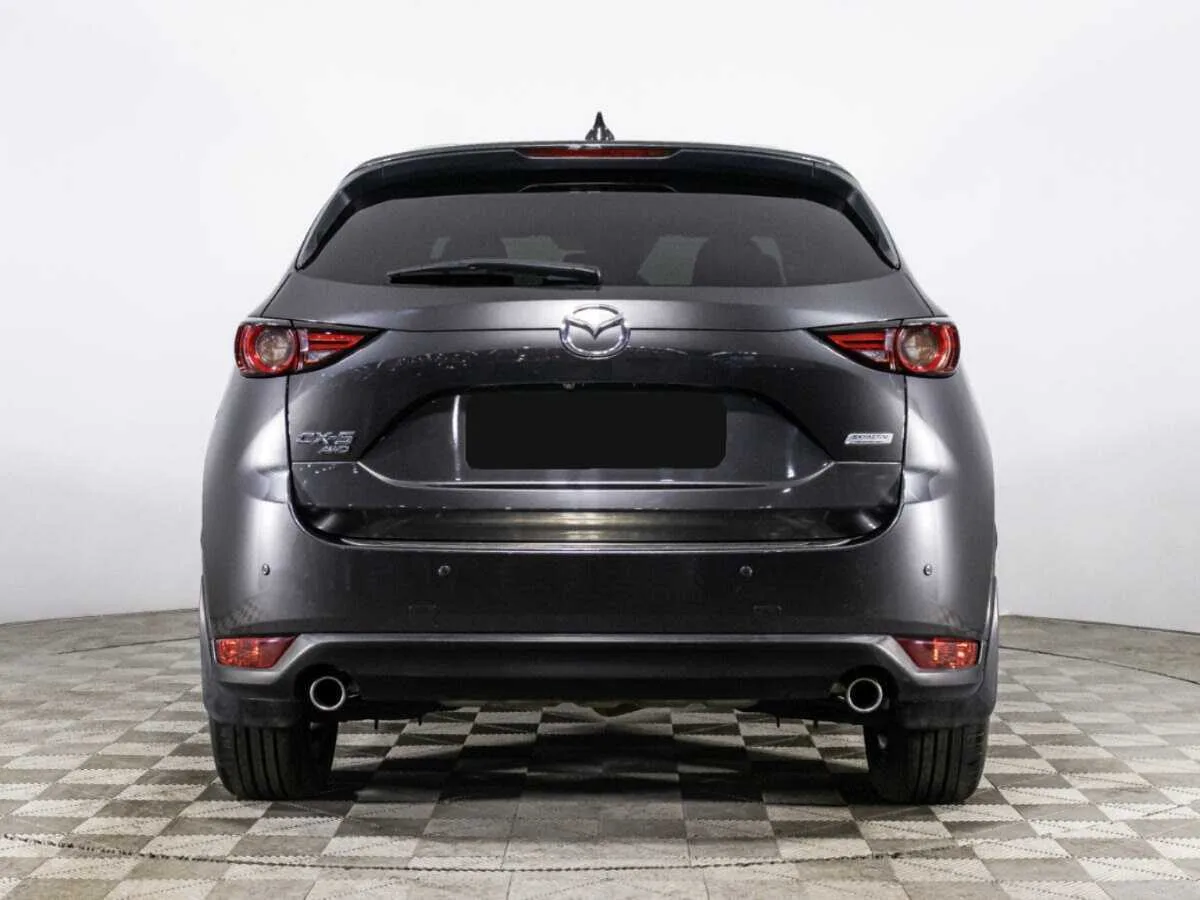 Mazda Cx 5