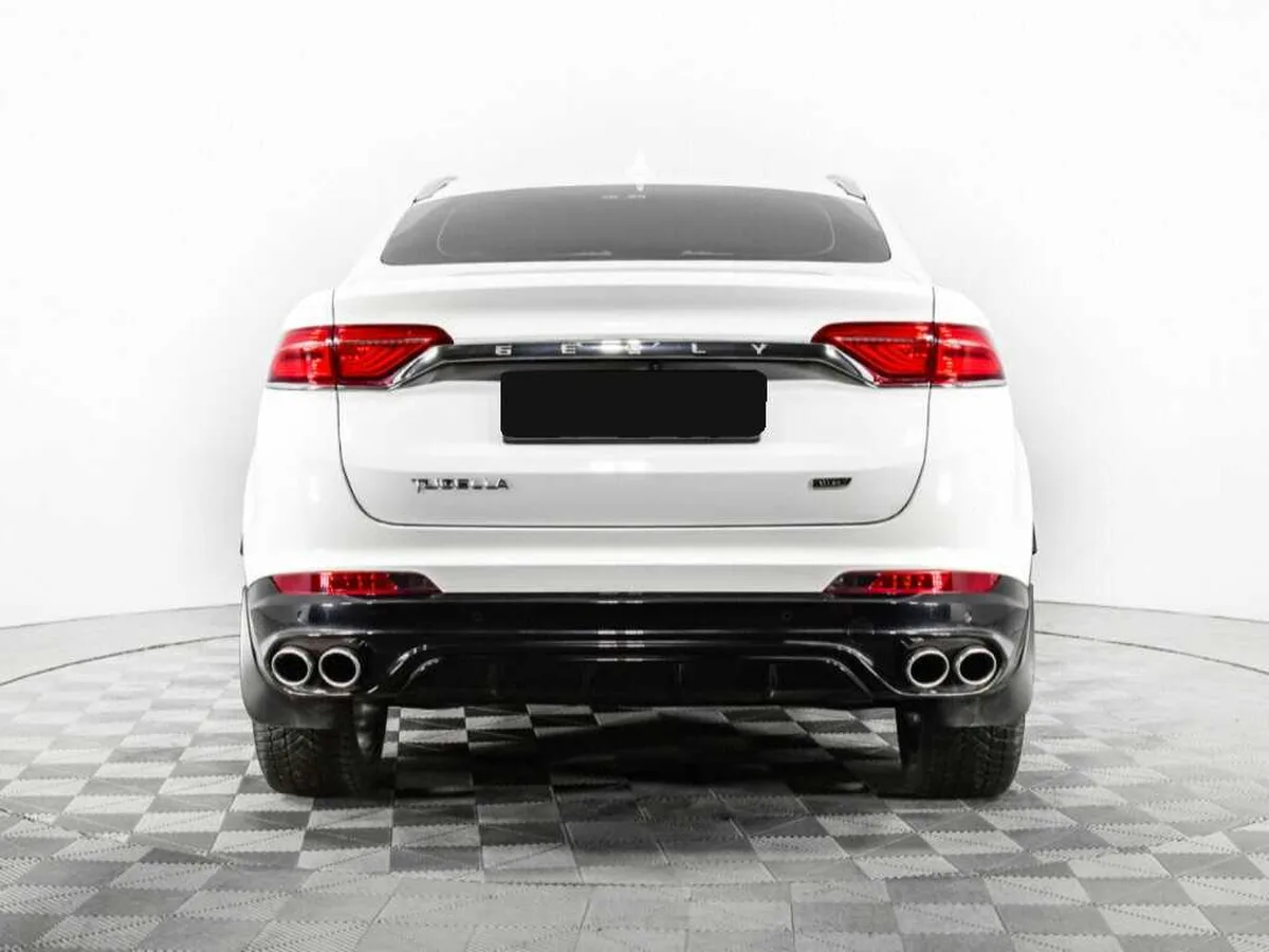 Geely Tugella