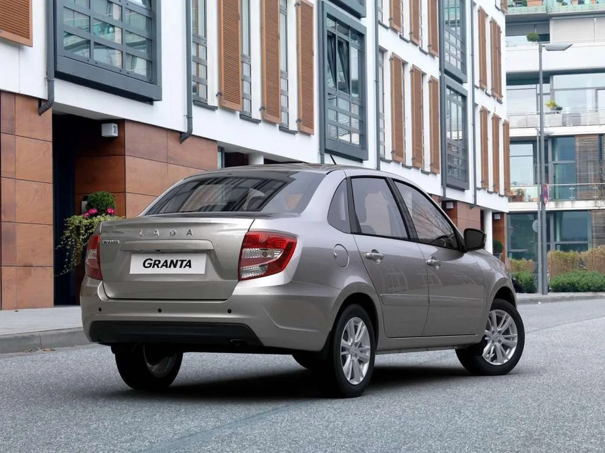 LADA (ВАЗ) Granta