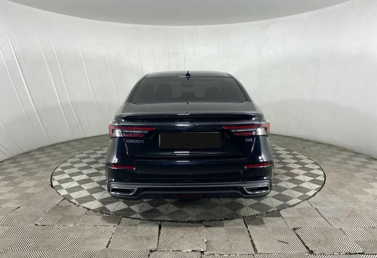 OMODA S5