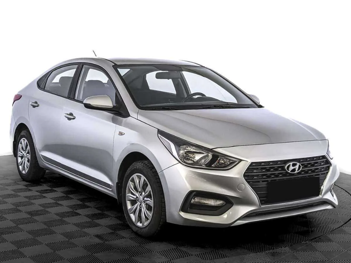 Hyundai Solaris