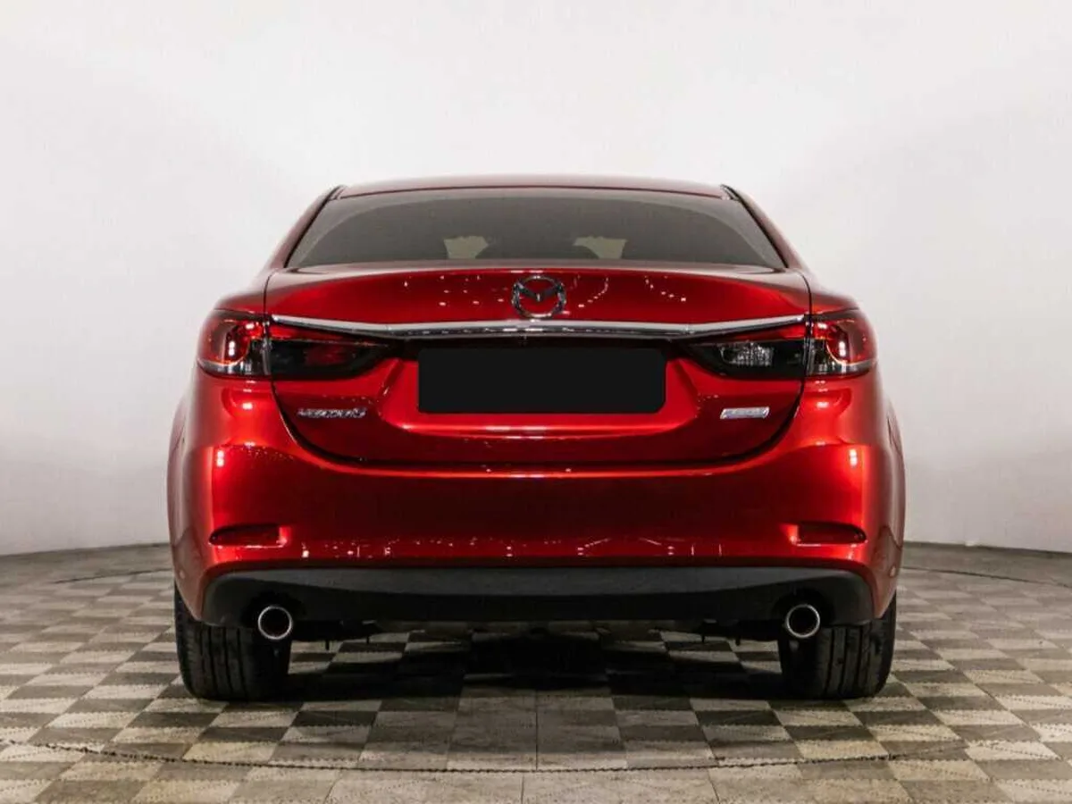 Mazda 6