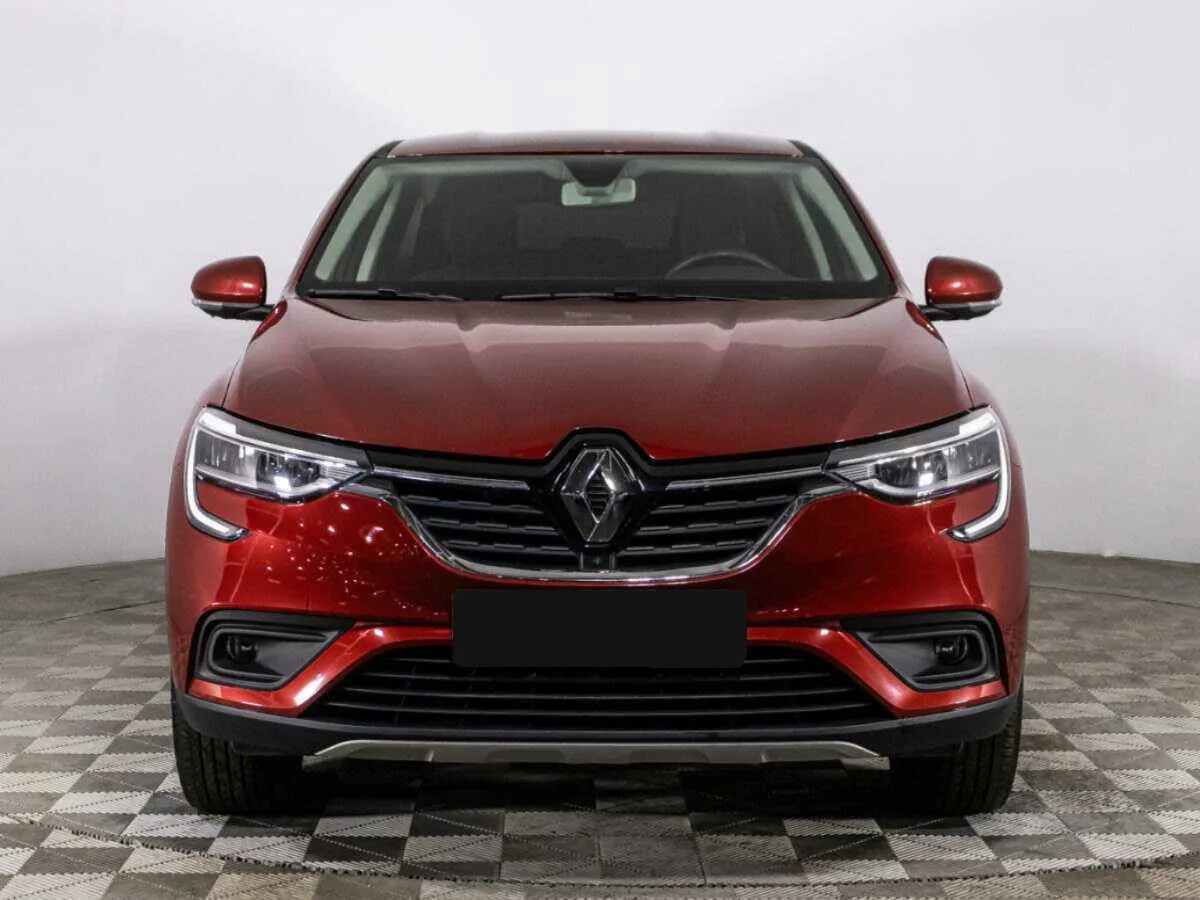 Renault Arkana