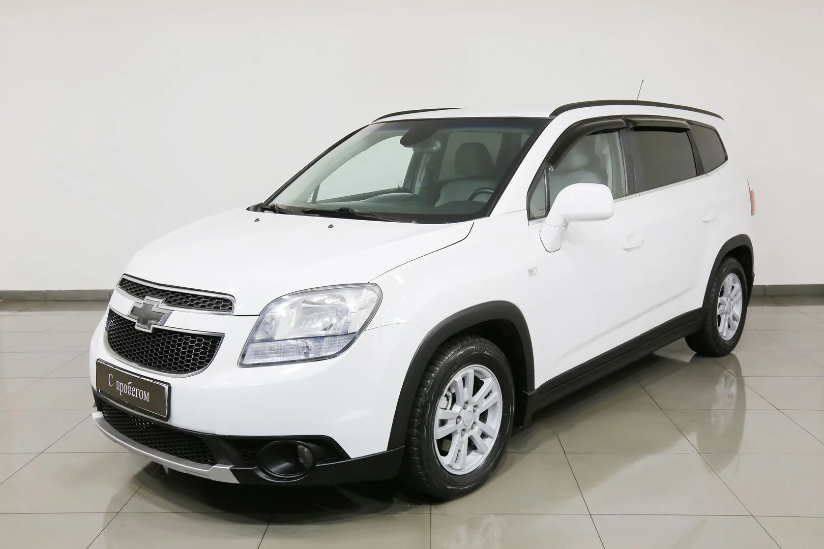 Chevrolet Orlando