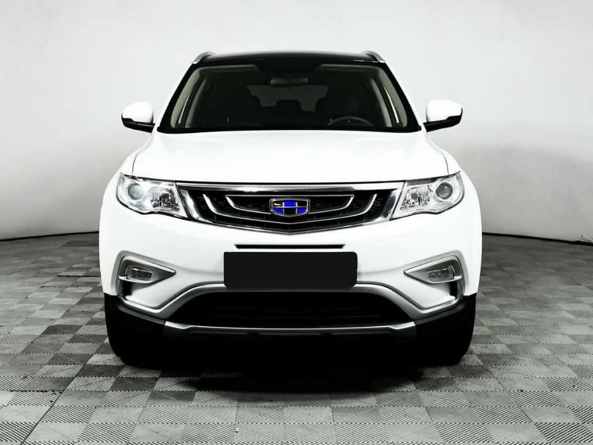 Geely Atlas