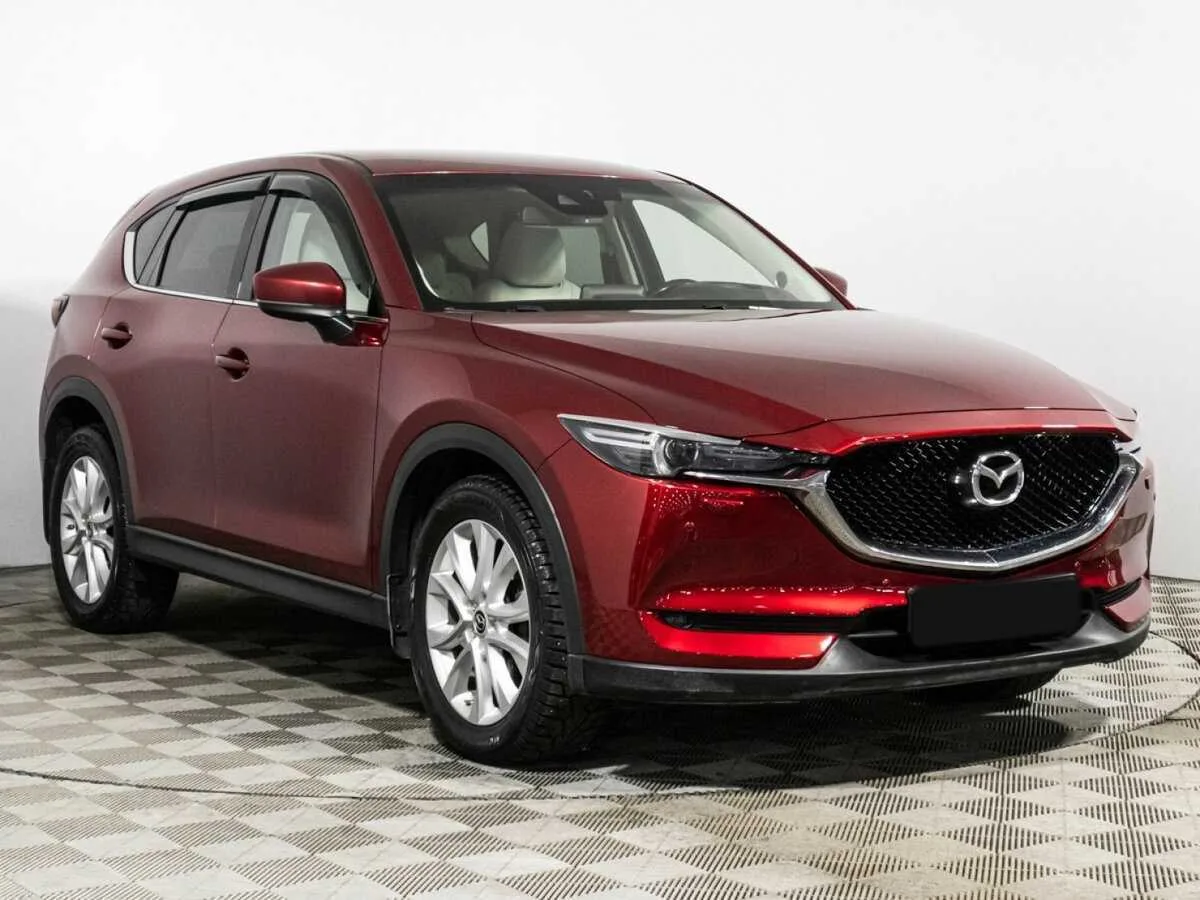 Mazda Cx 5