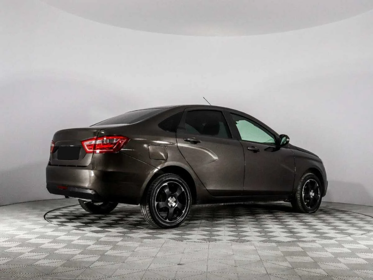 LADA (ВАЗ) Vesta