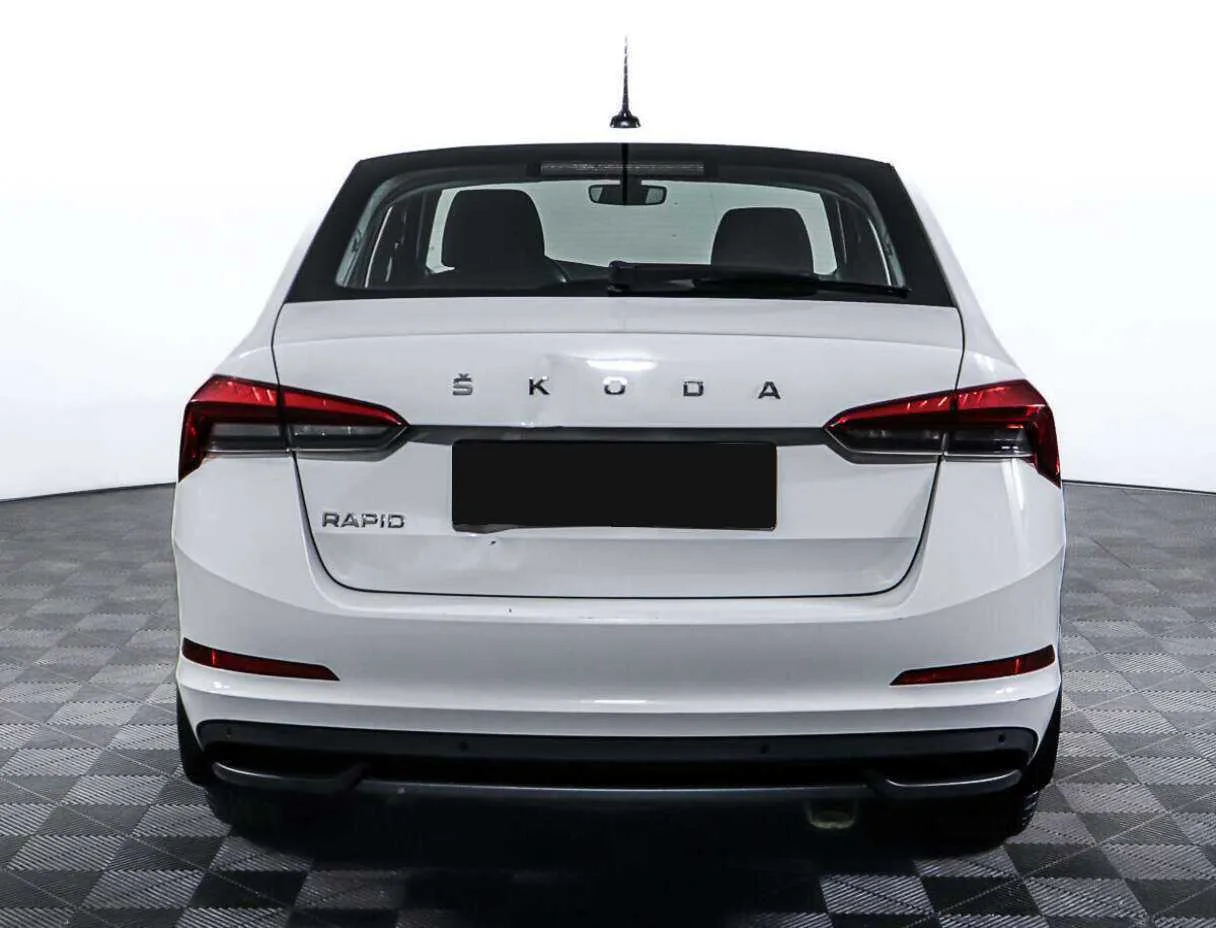 Skoda Rapid
