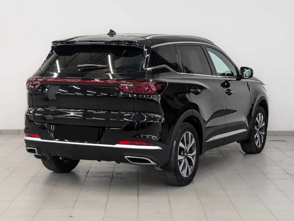 Chery Tiggo 7 Pro Max