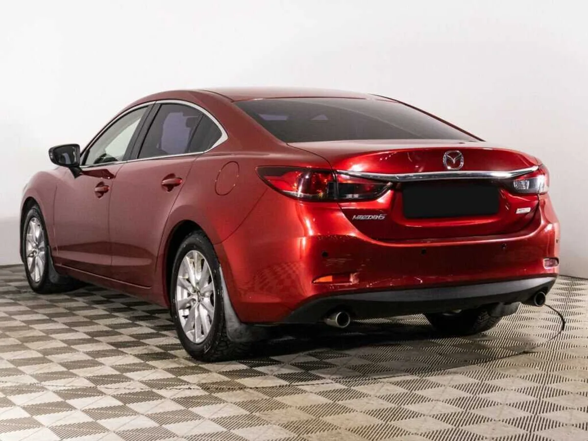 Mazda 6