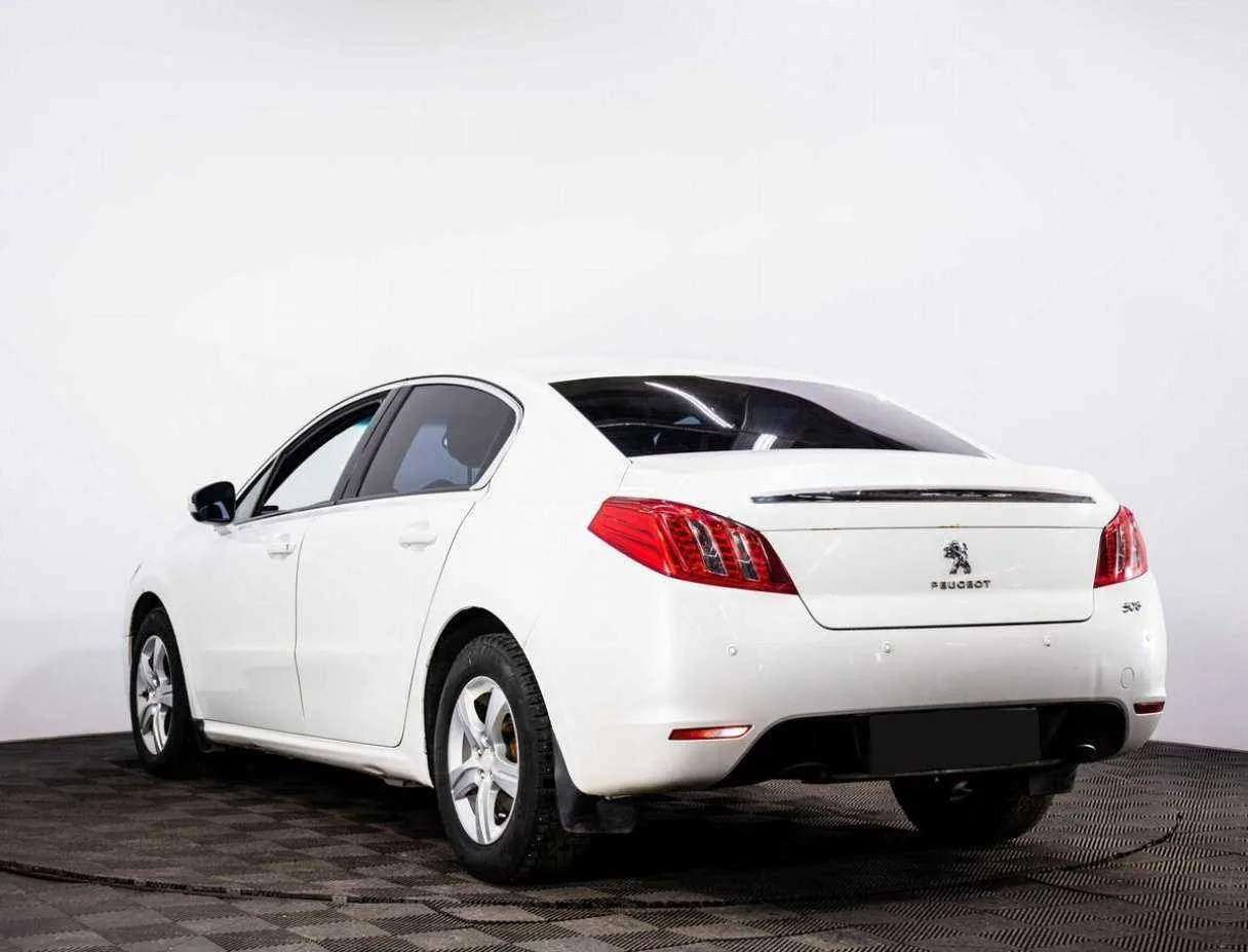 Peugeot 508