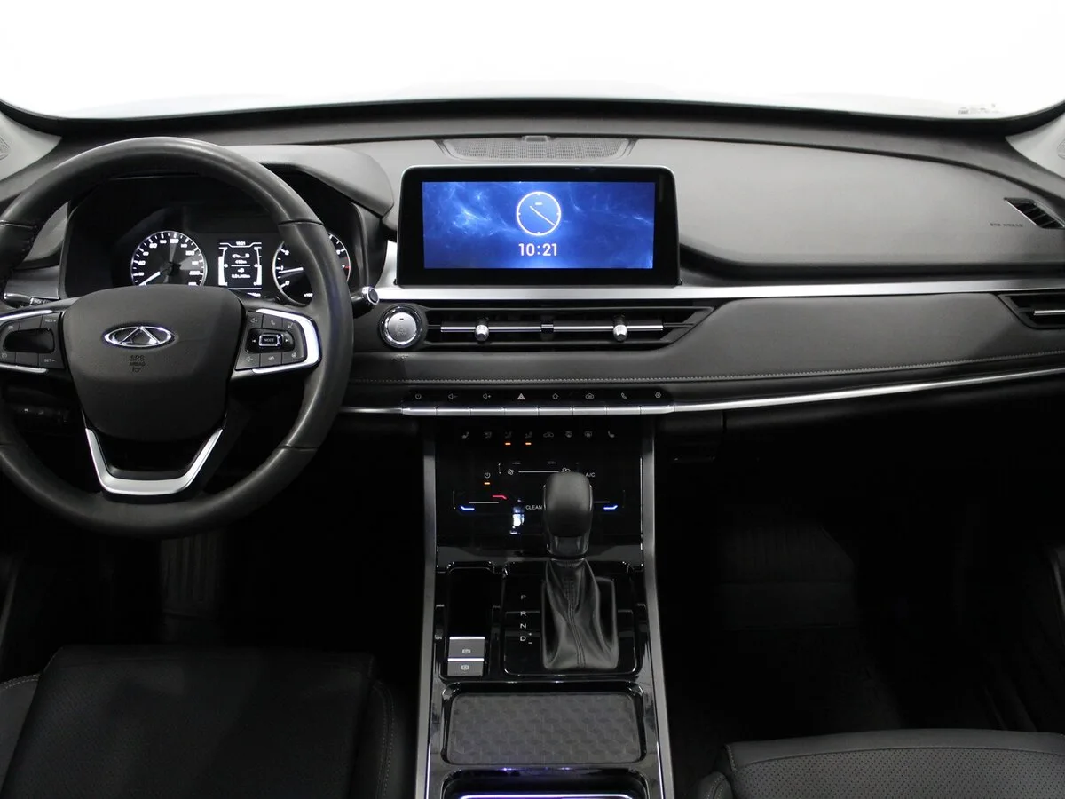 Chery Tiggo 4 Pro