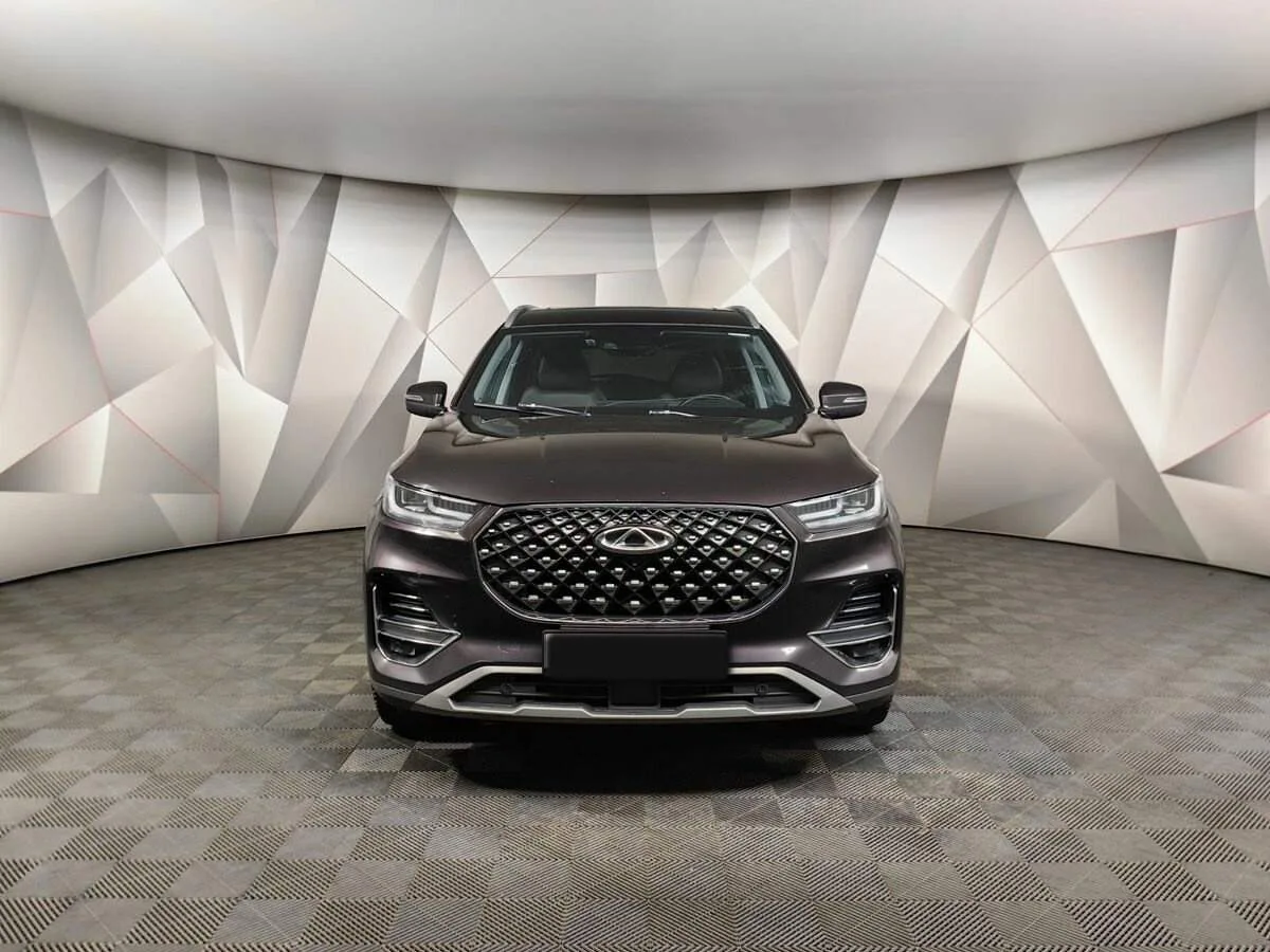 Chery Tiggo 8 Pro