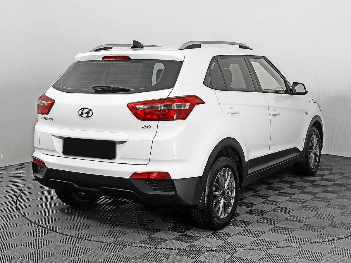 Hyundai Creta