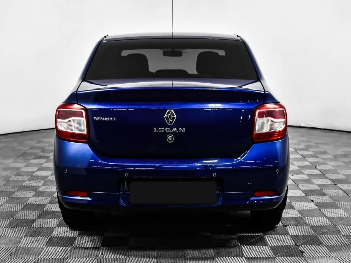 Renault Logan