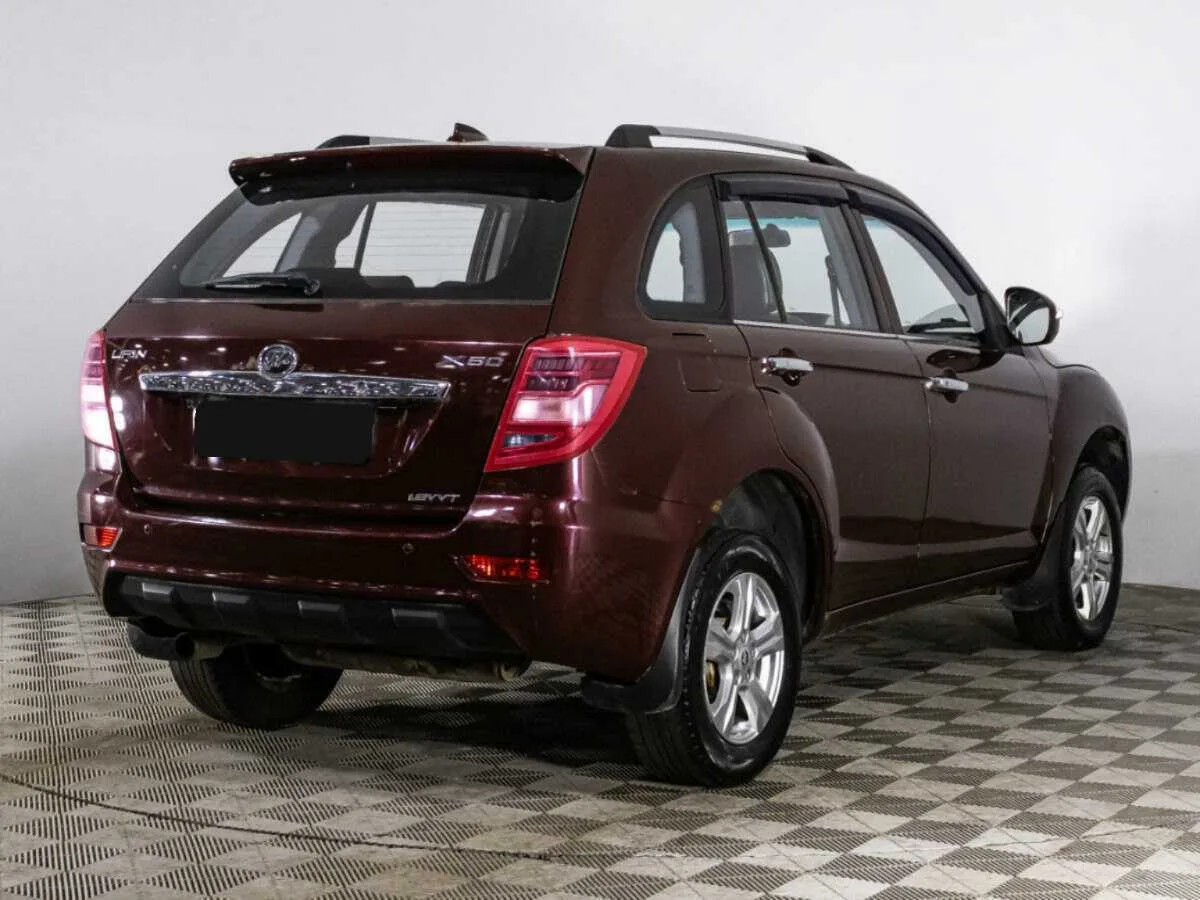Lifan X60