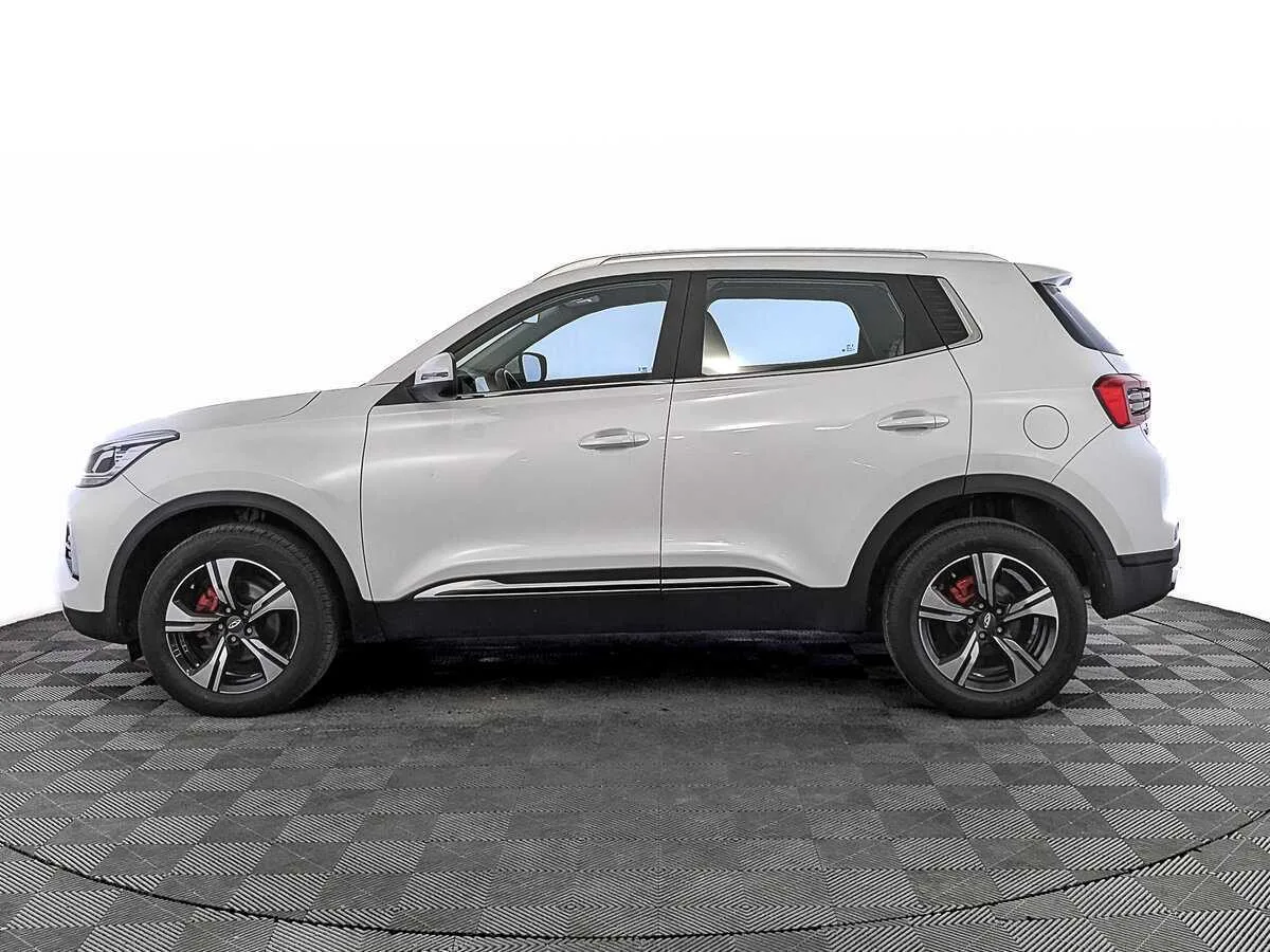 Chery Tiggo 4 Pro