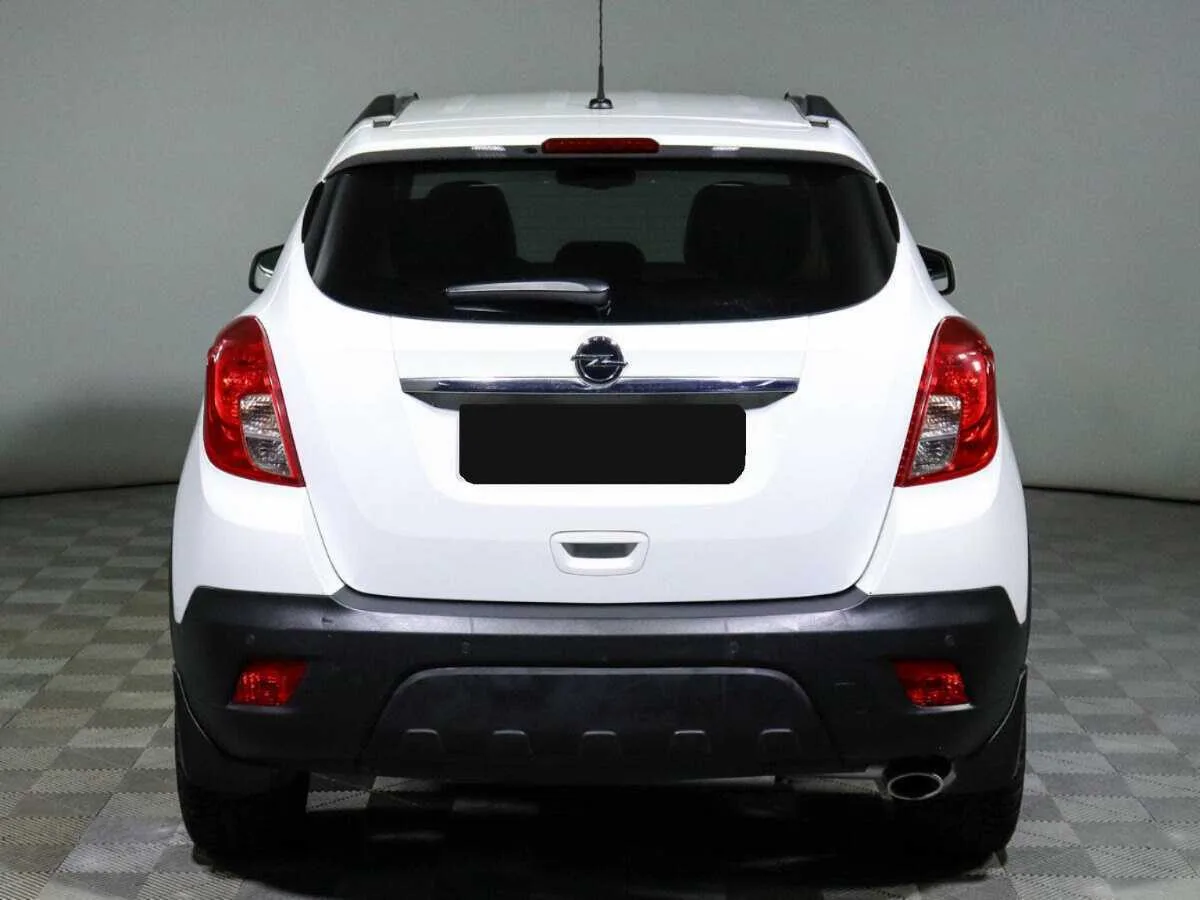 Opel Mokka