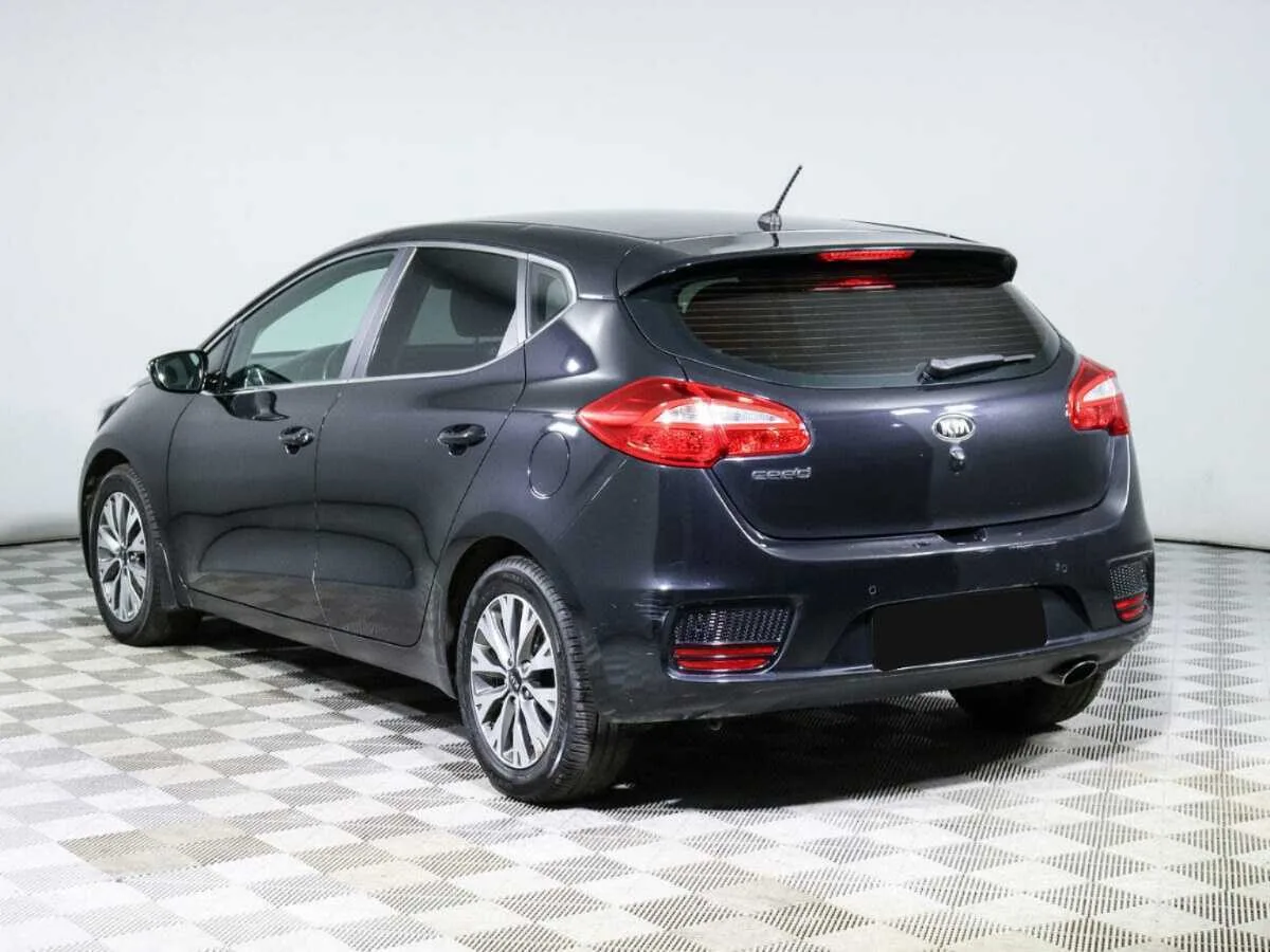 Kia Ceed