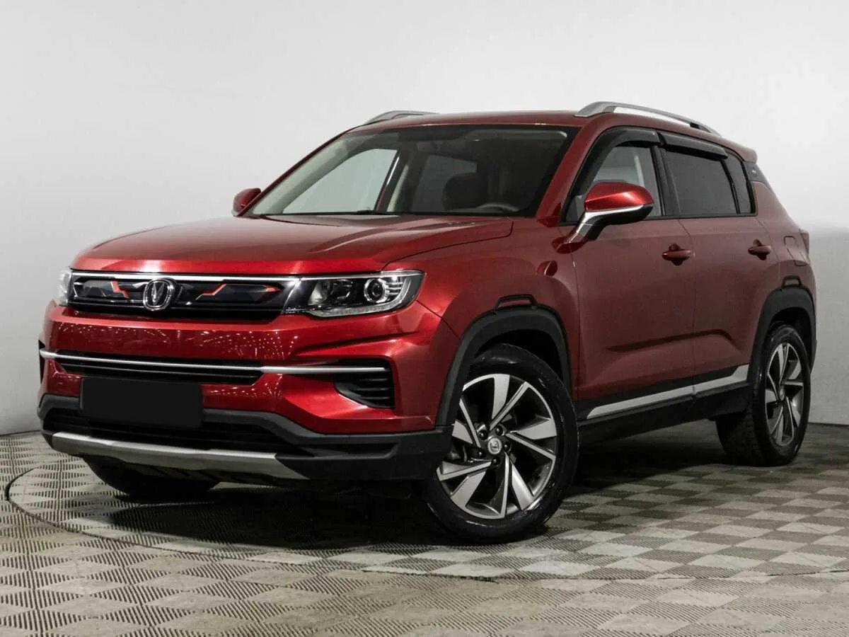 Changan CS35 Plus