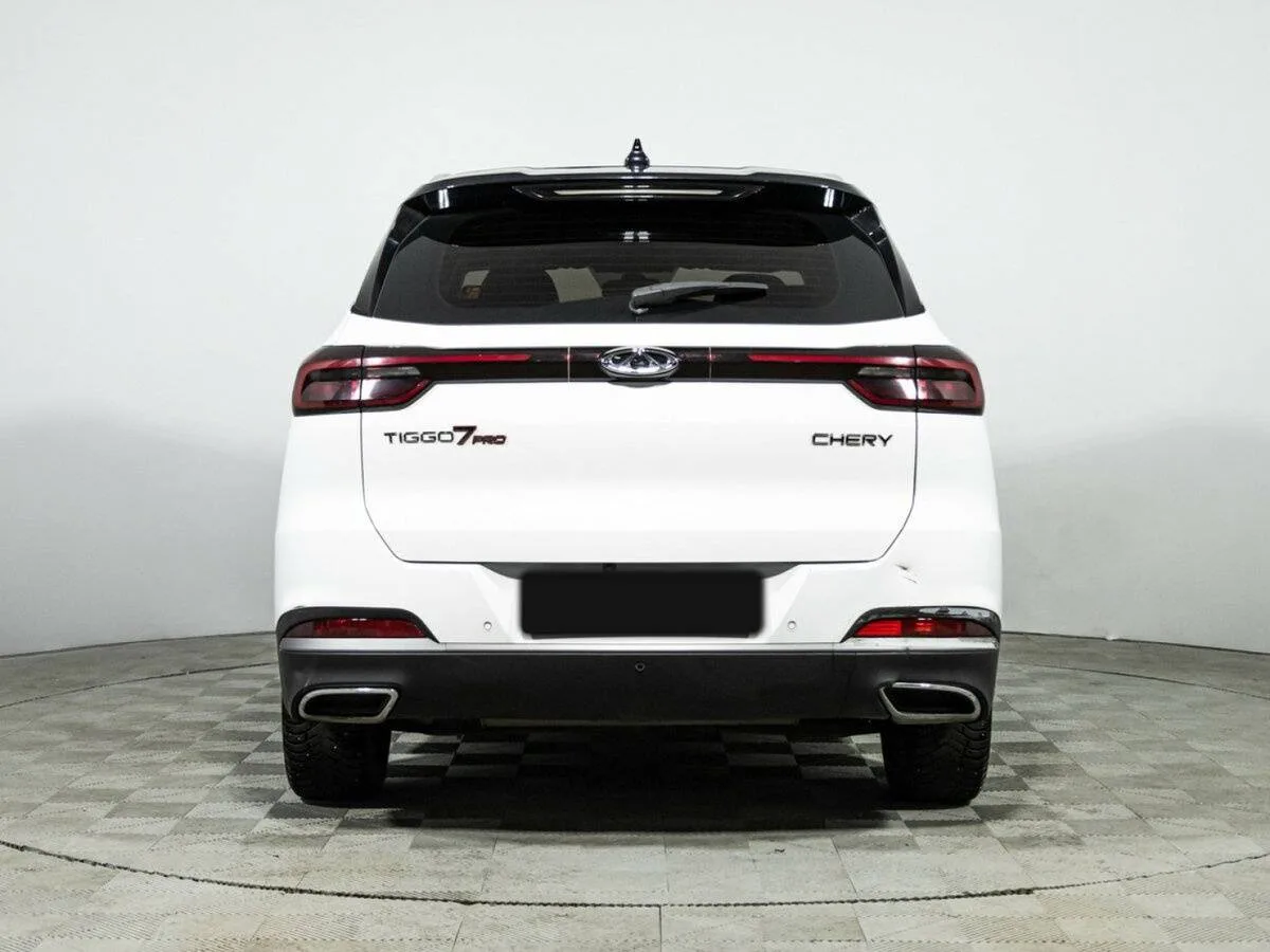 Chery Tiggo 7 Pro