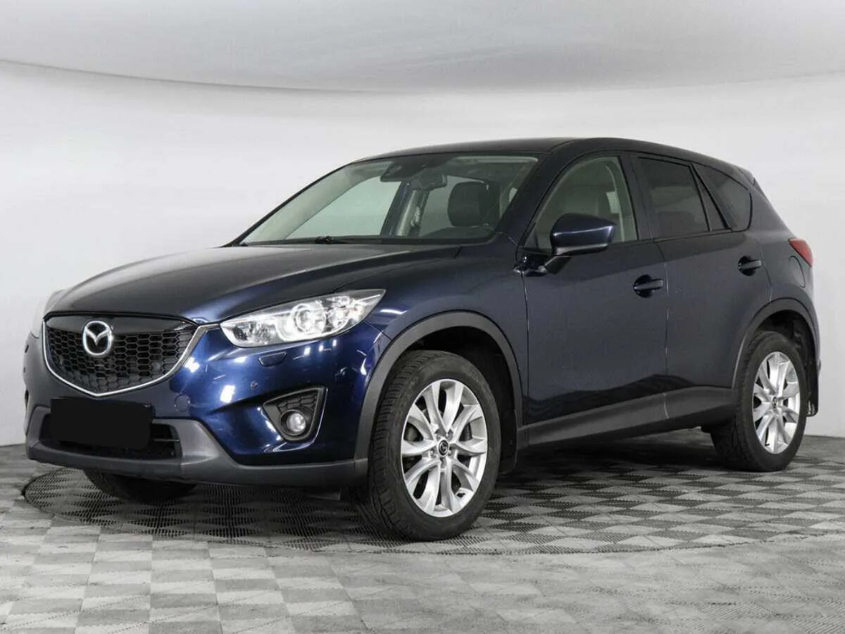 Mazda Cx 5