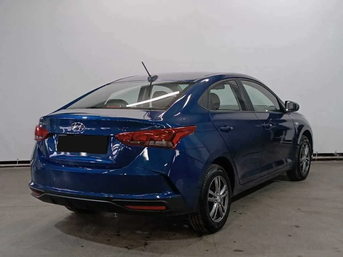Hyundai Accent