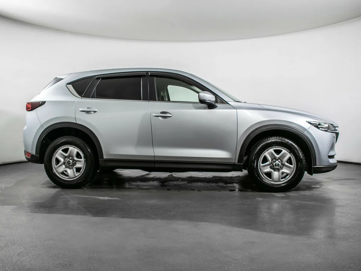 Mazda Cx 5
