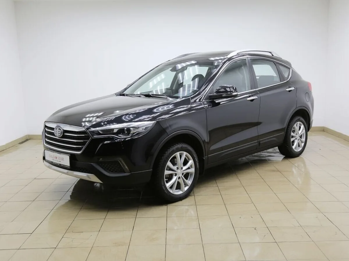 FAW Besturn X80
