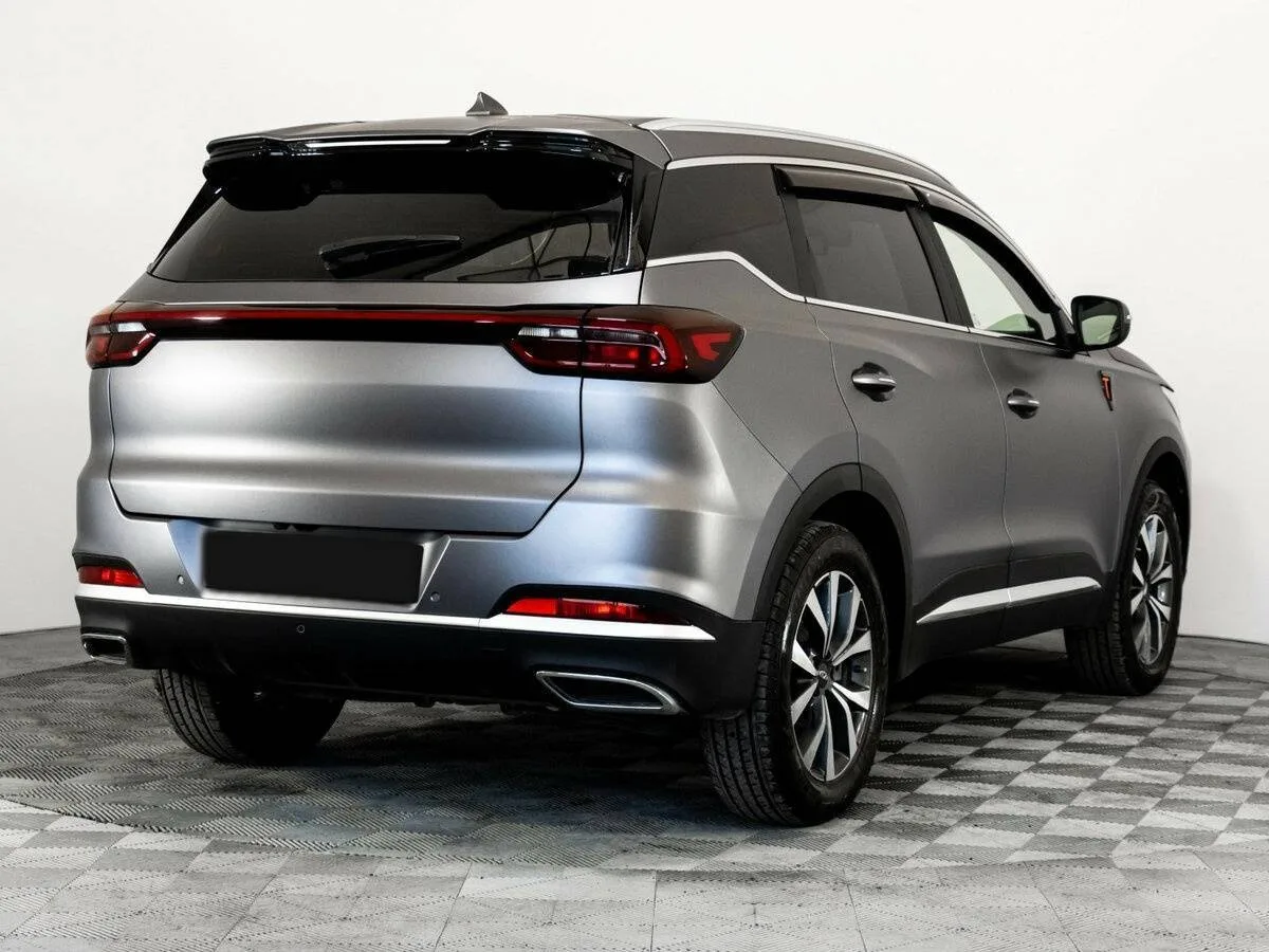 Chery Tiggo 7 Pro Max