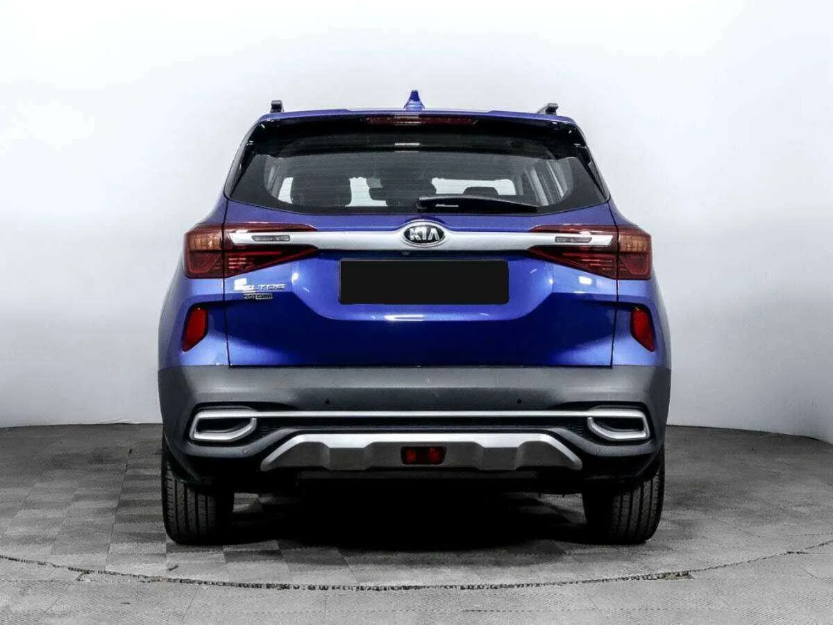 Kia Seltos