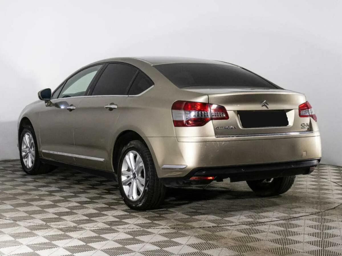 Citroen C5